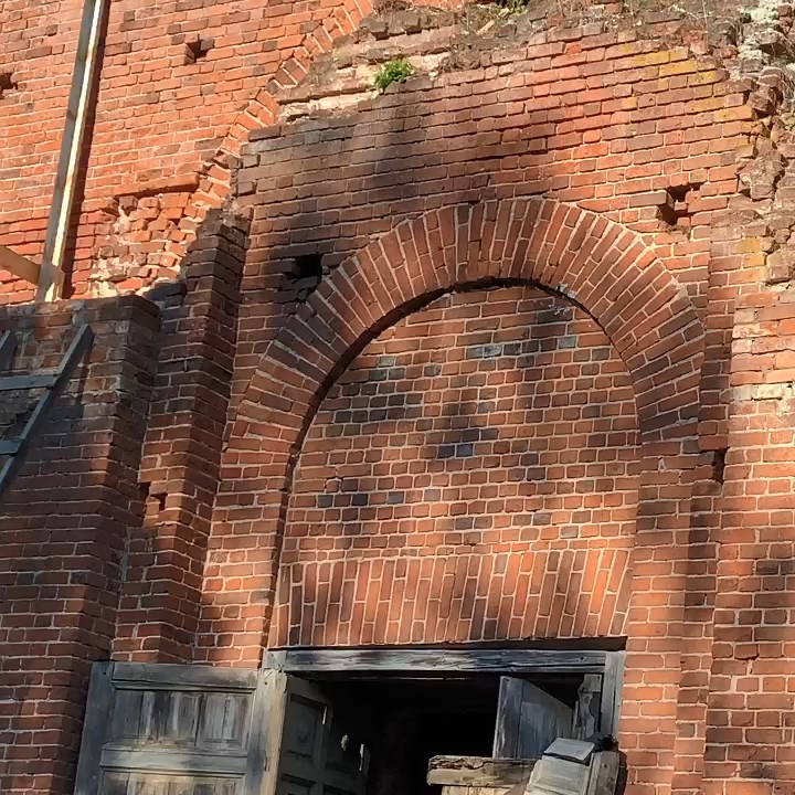 Восстановление храма Тихвинской иконы Божией Матери в селе Колычево